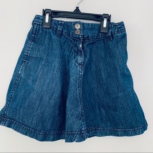 Juste Cle Girls denim skirt